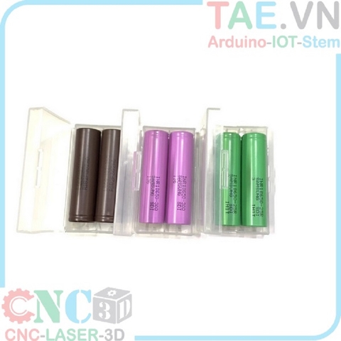 Pin Samsung 18650  Chính Hãng