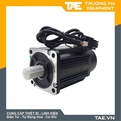 Động Cơ AC Servo YMPC Mặt Bích 80