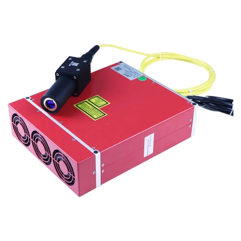 Nguồn Laser Khắc Fiber JPT Model LP 20W/30W/50W