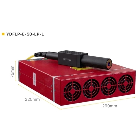 Nguồn Laser Khắc Fiber JPT Model LP 20W/30W/50W