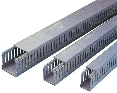 Máng Nhựa Đi Dây 25x45