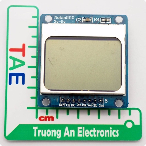 Nokia N5110 LCD Module