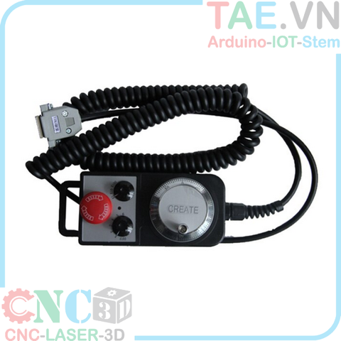 Tay Cầm Điều Khiển CNC