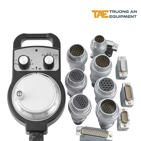 Tay Quay Điện Tử MPG CNC Có Dây Model MPG-06