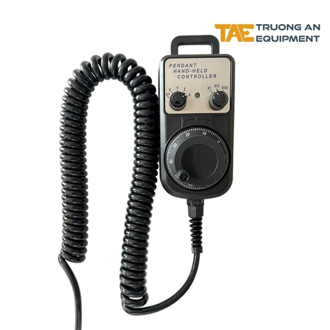 Tay Quay Điện Tử MPG CNC Có Dây Model MPG-01