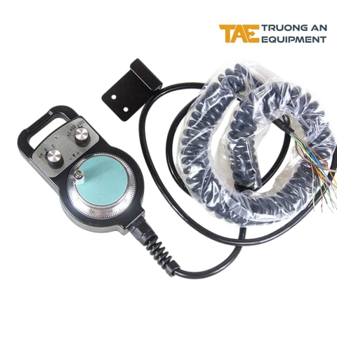 Tay Quay Điện Tử MPG CNC Có Dây Model MPG-06