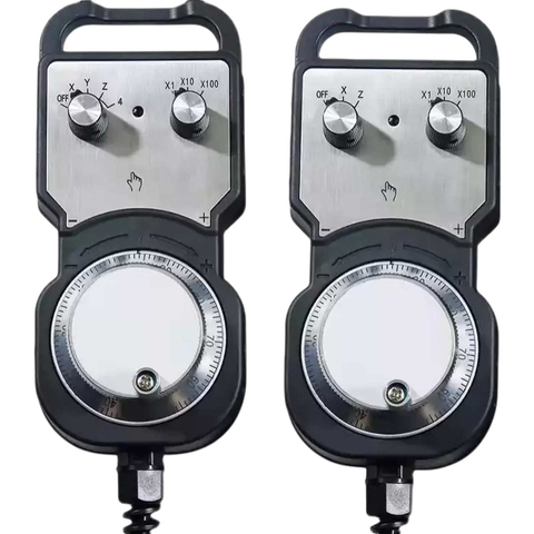 Tay Quay Điện Tử MPG CNC Có Dây Model MPG-03