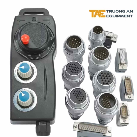 Tay Quay Điện Tử MPG CNC Có Dây Model MPG-02