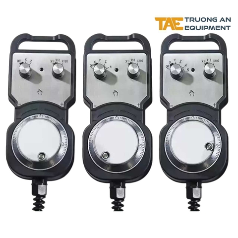 Tay Quay Điện Tử MPG CNC Có Dây Model MPG-03