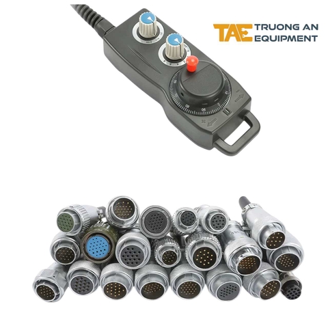 Tay Quay Điện Tử MPG CNC Có Dây Model MPG-02