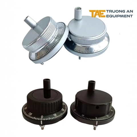 Núm Tay Quay Phát Xung MPG CNC 100PPR