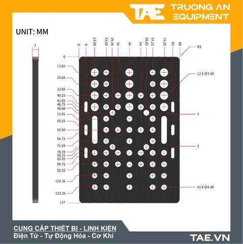 Openbuilds V-Slot 20-80MM