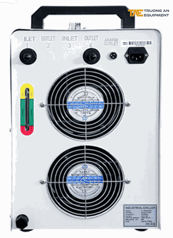 Máy Làm Lạnh Nước Chiller JL-5000 (Blue Penguin)