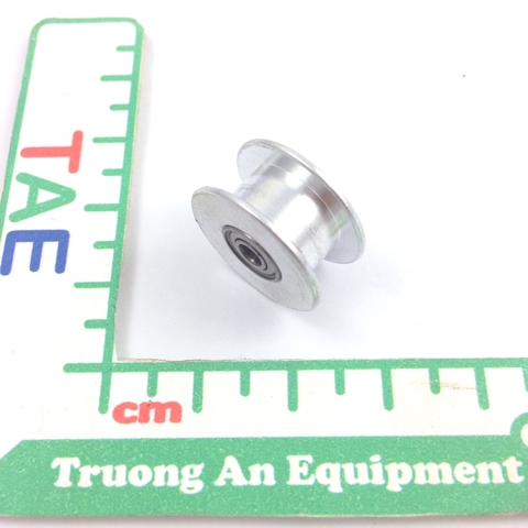 Pulley 0 Răng Có Bạc Đạn