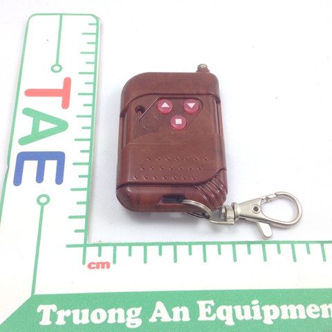 Remote Rf 3 Lệnh