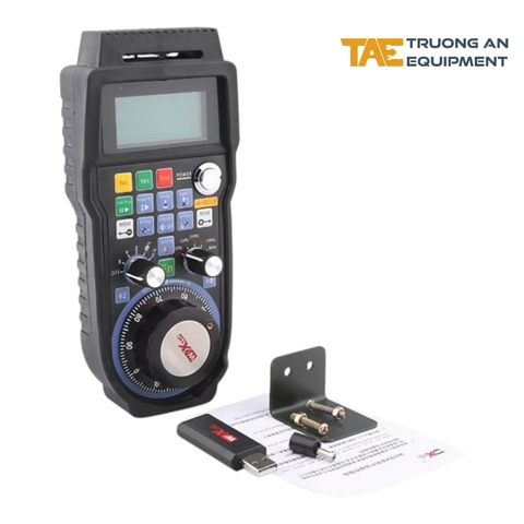 Tay Quay Không Dây Cho Máy CNC NC-Studio V5/V8 WHB03B XHC