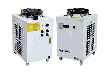 Máy Làm Lạnh Nước Chiller JL-5300 (Blue Penguin)