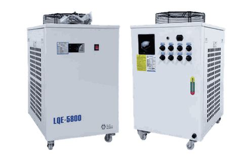 MÁY LÀM LẠNH NƯỚC CHILLER JL-5800 (Blue Penguin)