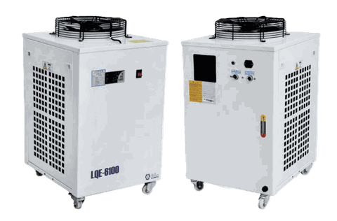 MÁY LÀM LẠNH NƯỚC CHILLER JL-6100 (Blue Penguin)