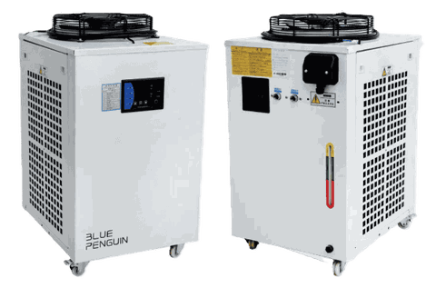 MÁY LÀM LẠNH NƯỚC CHILLER JL-6500 (Blue Penguin)