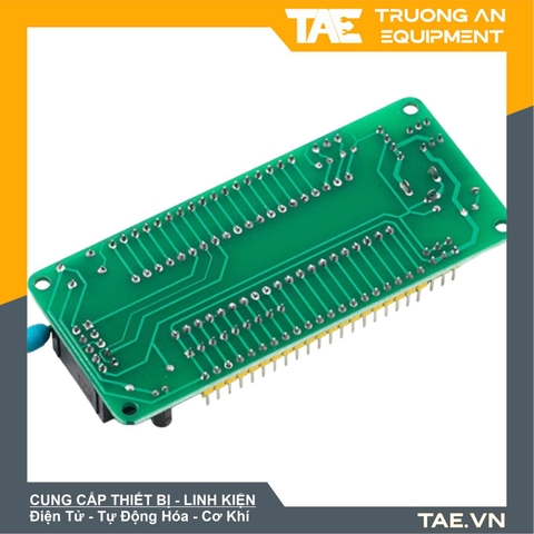 Đế Ra Chân 8051 DIP40 Breakout V1