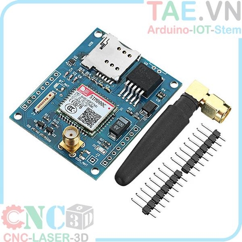 Module Sim 800C