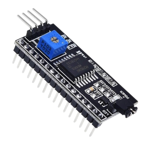 I2C Adapter Cho LCD