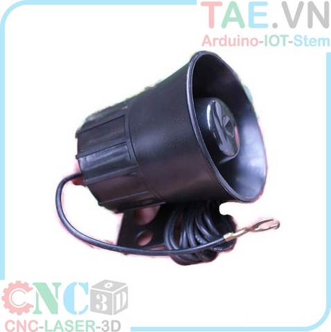 Còi Báo Động 12V