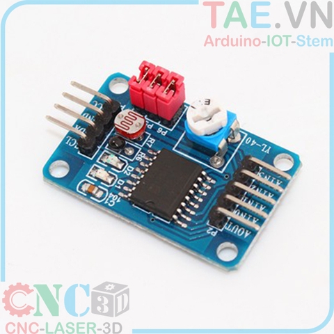 Module Chuyển Đổi AD-DA PCF8591