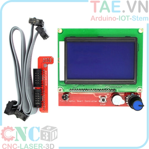 RAMPS 1.4 LCD128x64