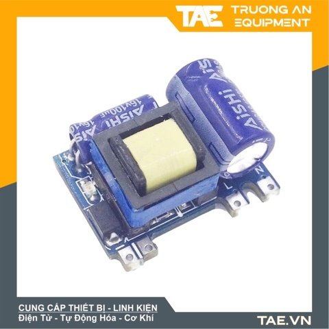 Nguồn Xung Hạ Áp 220VAC-5VDC 600mA