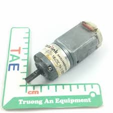 Động Cơ Giảm Tốc Rotalink 12V/500RPM