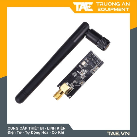 Mạch Thu Phát RF NRF24L01+ PA LNA 2.4Ghz