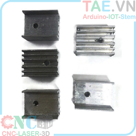 Tản Nhiệt 20*15*10mm