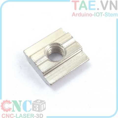 Tán Chữ T Nhôm Định Hình 3030