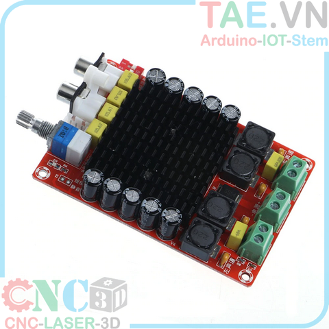 Mạch Khuếch Đại Âm Thanh 2x100w TDA7498