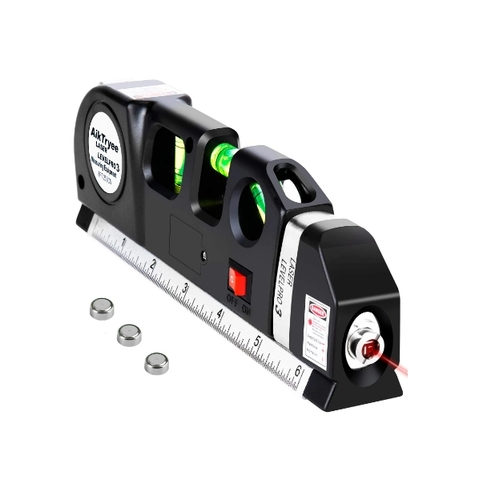 Thước Nivo Đa Năng Laser