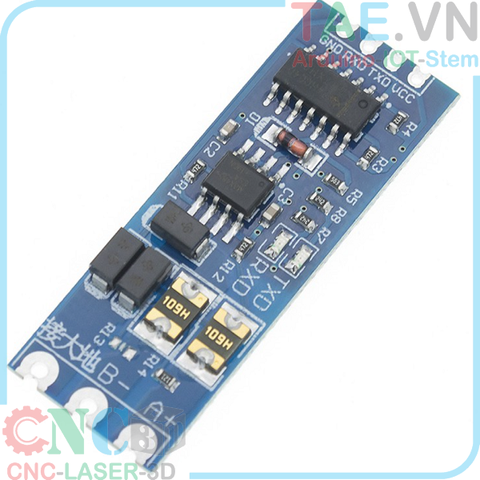 Mạch Chuyển Giao Tiếp UART TTL To RS485 V2