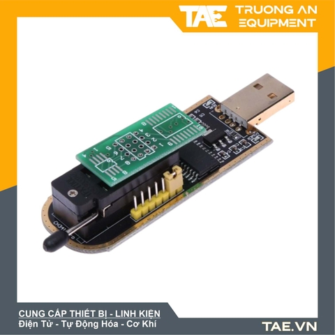 Mạch Nạp EEPROM Flash SPI CH341A Programmer