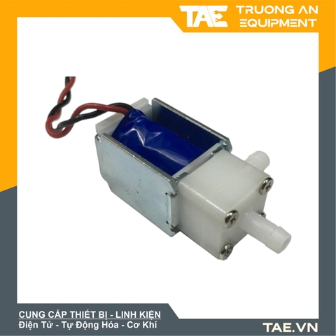 Van Điện Từ 12V