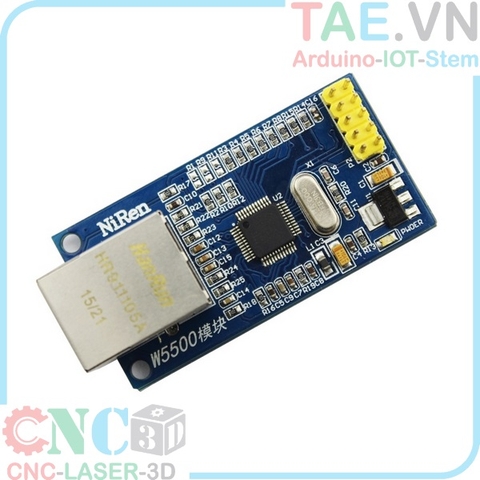 Module Ethernet W5500