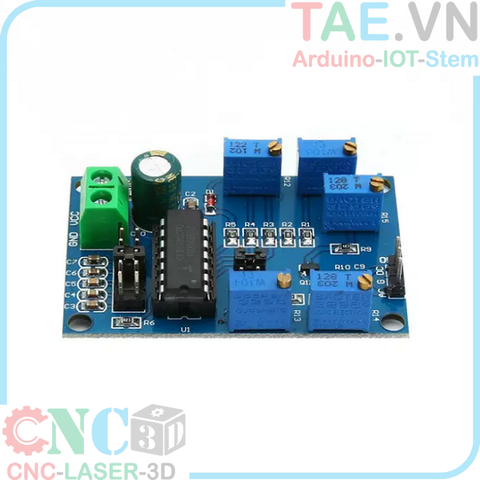 Module Phát Tín Hiệu Bamaxis ICL8038