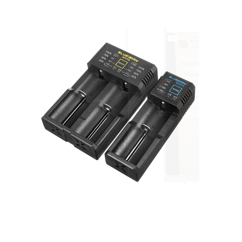 Bộ Sạc Pin Đa Năng Blue Army Battery Charger