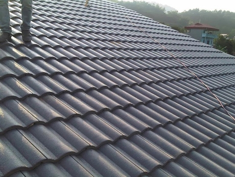 Chọn lọc các mẫu thiết kế biệt thự mái nghiêng đẹp nhất 2019
