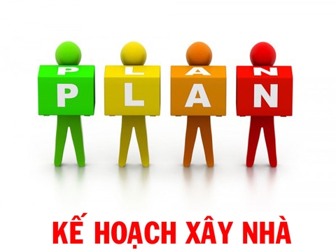 Các công việc cần chuẩn bị trước khi xây dựng nhà ở TV1030066