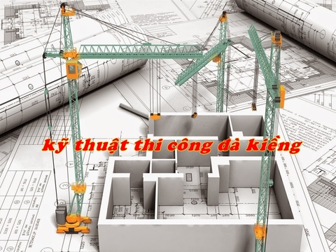 Hỏi - Đáp : Đà kiềng là gì? Kỹ thuật thi công đà kiềng như thế nào?