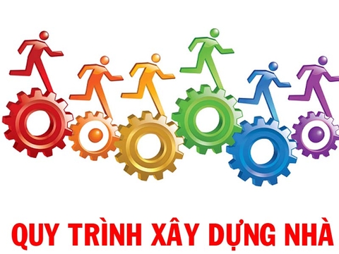 Quy trình xây dựng nhà ở chi tiết đầy đủ, bạn nên tham khảo trước khi xây nhà TV503066