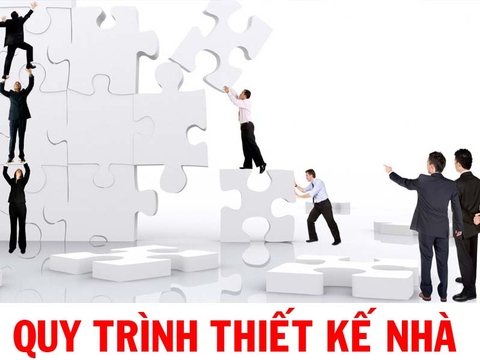 Quy trình tư vấn thiết kế kiến trúc nhà ở TV330066