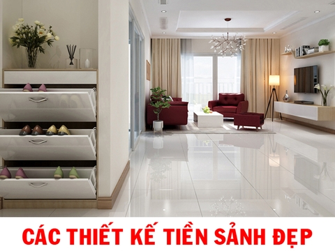 Bạn có muốn sở hữu thiết kế tiền sảnh đẹp và sang trọng?