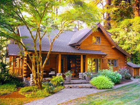 Đặc trưng của kiến trúc nhà gỗ Châu Âu – kiểu kiến trúc độc đáo trên thế giới